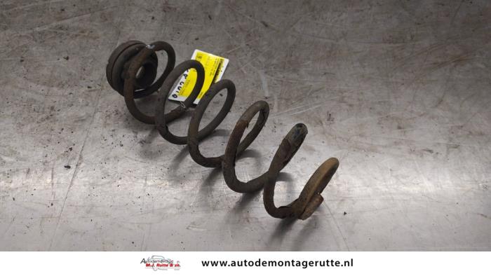 Gebruikte Veerschroef achter Volkswagen Beetle O173721