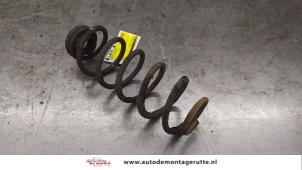 O173721 Gebruikte schroefveer achter Volkswagen Beetle