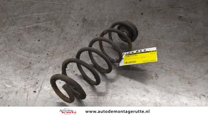 Gebruikte Veerschroef achter Volkswagen Beetle O173722