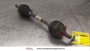 O173727 Gebruikte homokineetas links-voor Volvo S80