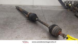 O173728 Gebruikte aandrijfas rechts-voor Volvo S80