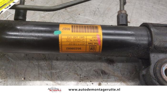 Gebruikte Stuurhuis Chevrolet Spark O173741