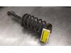 Gebruikte Schokdemperpoot links-voor Volkswagen Caddy O173742