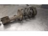 Gebruikte Mac Phersonpoot links-voor Hyundai Santafe O173745