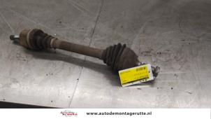 O173764 Gebruikte aandrijfas links-voor Peugeot Partner