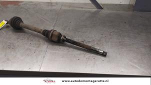 O173766 Gebruikte aandrijfas rechts-voor Peugeot Partner
