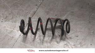 O173769 Gebruikte schroefveer achter Suzuki Swift
