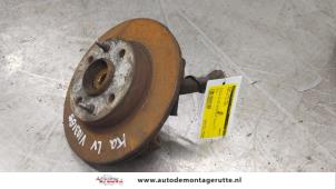O173771 Gebruikte asschenkel links-voor Ford KA