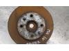 Gebruikte Asschenkel links-voor Ford KA O173771