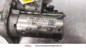 O173781 Gebruikte startmotor Skoda Fabia
