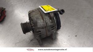 O173787 Gebruikte alternator Volkswagen Polo