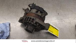 O173797 Gebruikte alternator Opel Zafira