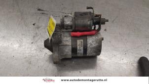 O173799 Gebruikte startmotor Dacia Logan