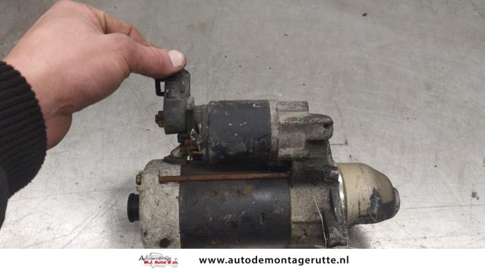 Gebruikte Startmotor Iveco Daily O173800