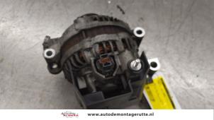 O173803 Gebruikte alternator Mazda 6.