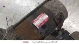 O173804 Gebruikte startmotor Suzuki Ignis