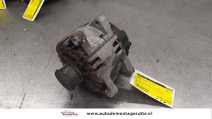 O173812 Gebruikte alternator Peugeot Partner