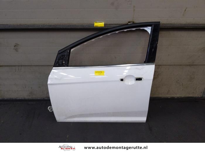 Gebruikte Deur 4Deurs links-voor Ford Focus O173836