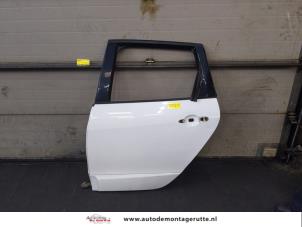 O173847 Gebruikte portier 4deurs links-achter Renault Scenic