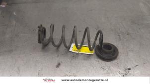 O173862 Gebruikte schroefveer achter Suzuki Swift