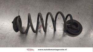 O173863 Gebruikte schroefveer achter Suzuki Swift