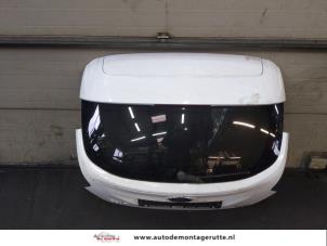 O173854 Gebruikte achterklep Ford Focus