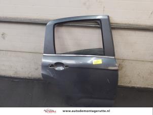 O173853 Gebruikte portier 4deurs rechts-achter Citroen C3