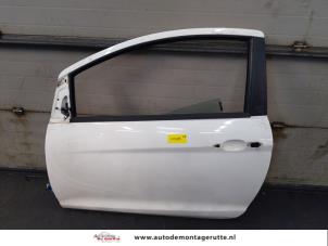 O173875 Gebruikte portier 2deurs links Ford KA