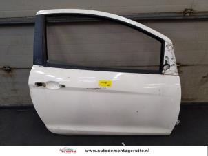 O173876 Gebruikte portier 2deurs rechts Ford KA