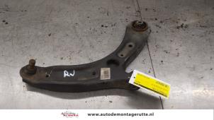 O173888 Gebruikte triangel rechts-voor Kia Picanto
