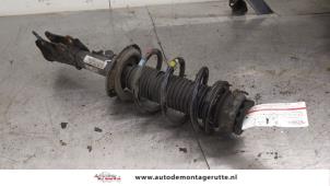 O173898 Gebruikte schokdemperpoot links-voor Kia Picanto