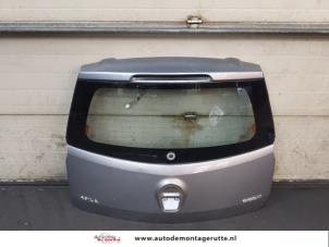 O173886 Gebruikte achterklep Opel Agila
