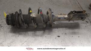 O173899 Gebruikte veerpoot rechts-voor Kia Picanto