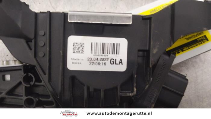 Gebruikte Gaspedaal Kia Picanto O173900