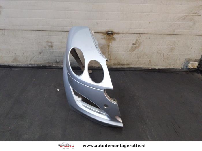 Gebruikte Bumperdeel rechts-voor Smart Forfour O173903