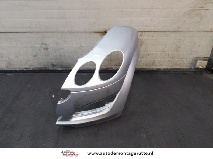 Gebruikte Bumperdeel links-voor Smart Forfour O173904