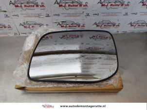 O173910 Gebruikte spiegelglas links Landrover Range Rover