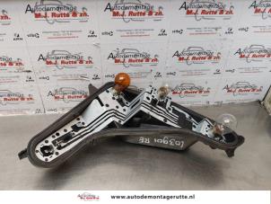 O173914 Gebruikte fitting achterlicht rechts Peugeot 207