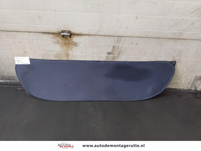 Gebruikte Hoedenplank Opel Agila O173944