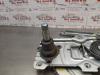 Gebruikte Ruitmechaniek 4Deurs links-voor Opel Agila O173949