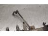 Gebruikte Schokdemperpoot links-voor Mazda 2. O173977