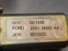 Gebruikte Motor electrisch raam Ford Fiesta O173986