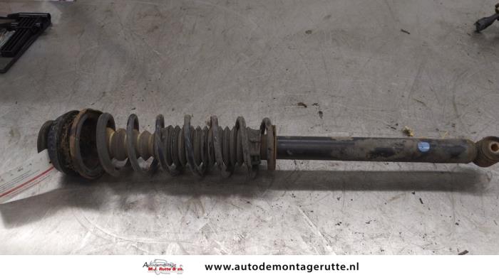 Gebruikte Schokdemperpoot links-achter Ford KA O174012