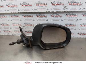 O174001 Gebruikte buitenspiegel rechts Opel Agila