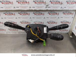 O174017 Gebruikte combischakelaar stuurkolom Peugeot 207