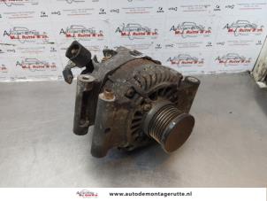 O174018 Gebruikte dynamo Peugeot 207
