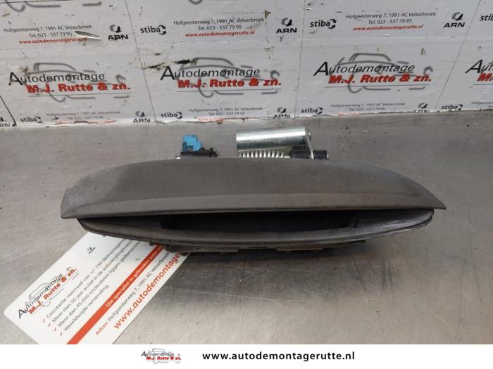 Gebruikte Deurgreep 4Deurs rechts-achter Hyundai I10 O174023