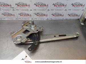 O174024 Gebruikte raammechaniek 4deurs rechts-achter Hyundai I10