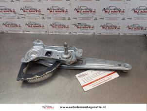 O174025 Gebruikte ruitmechaniek 4deurs rechts-achter Kia Picanto