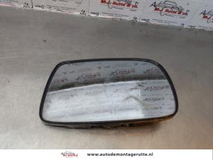 O174027 Gebruikte spiegelglas rechts Daihatsu Young RV